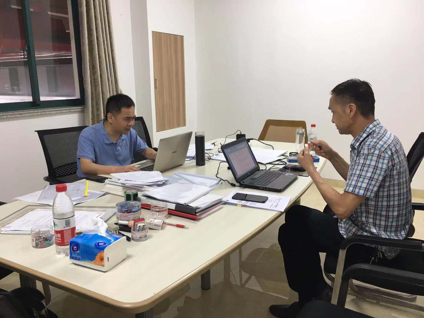 常熟市宏宇電器制造有限公司 圓滿完成質量管理體系監(jiān)審工作